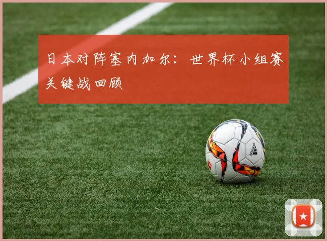 日本对阵塞内加尔：世界杯小组赛关键战回顾