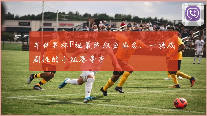年世界杯F组最终积分排名：一场戏剧性的小组赛争夺