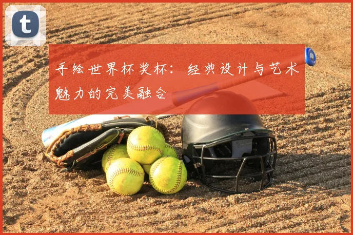 手绘世界杯奖杯：经典设计与艺术魅力的完美融合