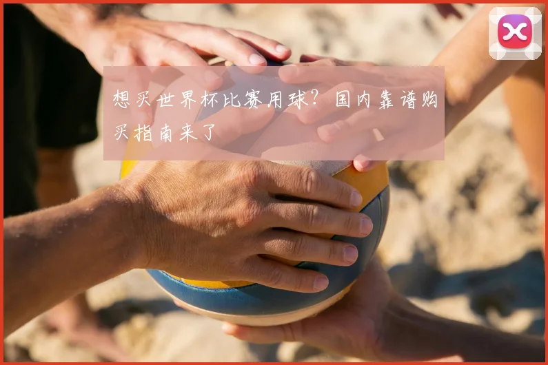 想买世界杯比赛用球？国内靠谱购买指南来了