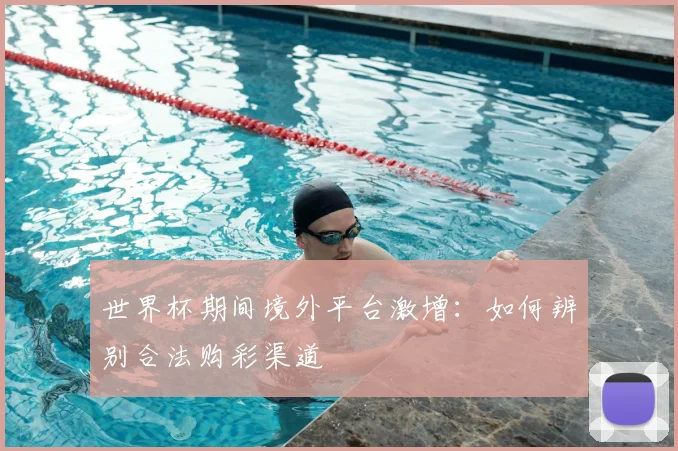 世界杯期间境外平台激增：如何辨别合法购彩渠道