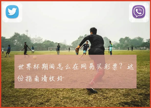 世界杯期间怎么在网易买彩票？这份指南请收好