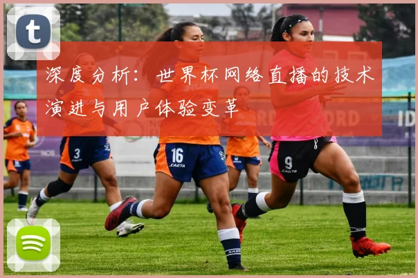 深度分析：世界杯网络直播的技术演进与用户体验变革