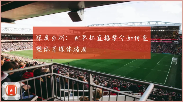 深度分析:世界杯直播禁令如何重塑体育媒体格局