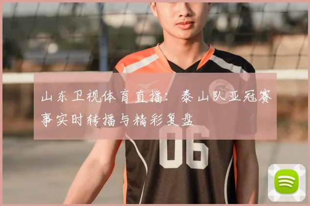 山东卫视体育直播:泰山队亚冠赛事实时转播与精彩复盘